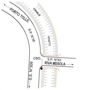 0174#_###_019# - SP 38 KM 5 + 900 - BIVO CON LA SP 63