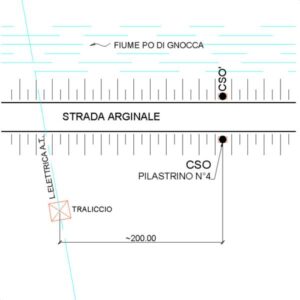 0174#_###_026# - ARGINE SINISTRO FIUME PO DI GNOCCA