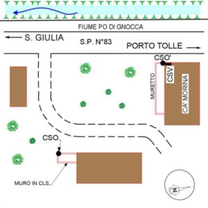 0174#_###_031# - SP 83 - VIA PO DI GNOCCA -  KM 3 + 650