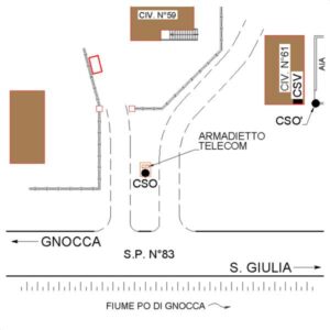 0174#_###_032# - SP 83 - VIA PO DI GNOCCA -  KM 4 + 400