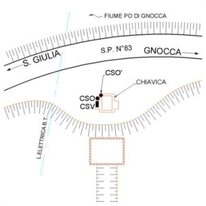 0174#_###_033# - SP 83 - VIA PO DI GNOCCA -  KM 4 + 900