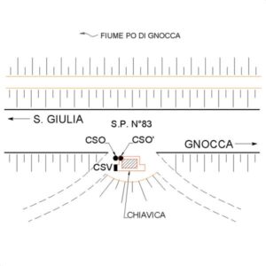 0174#_###_035# - SP 83 - VIA PO DI GNOCCA -  KM 6 + 200