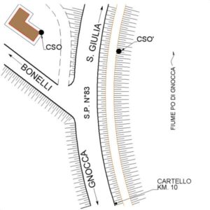 0174#_###_038# - CA'CERLIN - SP 83 KM 10,200