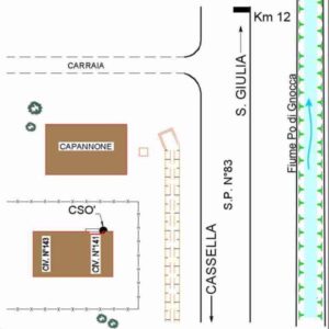 0174#_###_040# - SP 83 - VIA PO DI GNOCCA -  KM 11 + 900