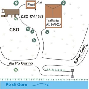 0174#_###_048P - BOCCA DEL PO DI GORO