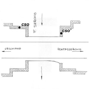 0177#_###_008# - PONTASSERCHIO - PONTE SUL FIUME SERCHIO