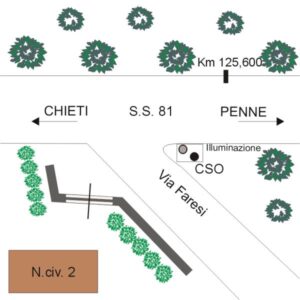 0179#_###_008# - S.S. 81  KM 125,600