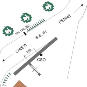 0179#_###_012# - PIANELLA - S.S. 81 KM 122,000