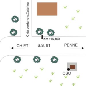 0179#_###_019# - S.S. 81  KM 116,400