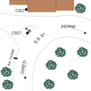 0179#_###_021# - LOCALITÀ IL TARALLO - S.S.81 KM 114,600