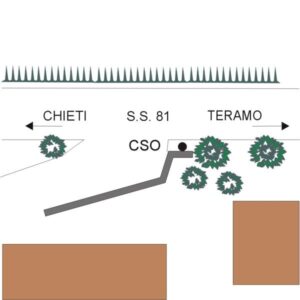 0179#_###_031# - PENNE - S.S. 81  KM 104,900