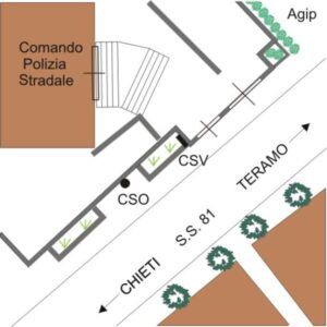 0179#_###_032# - PENNE - POLIZIA STRADALE