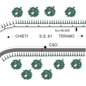 0179#_###_041# - S.S. 81  KM 95,400
