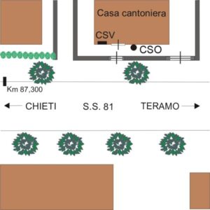0179#_###_050# - LOCALITÀ PIANE - S.S. 81 KM 87,300