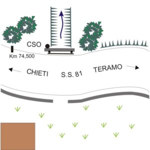 0179#_###_064# - S.S. 81 KM 74,500