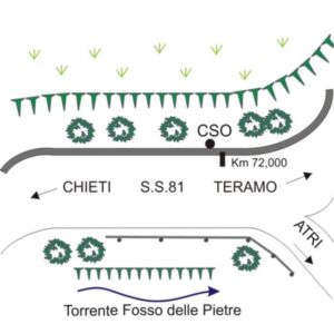 0179#_###_067# - BIVIO PER ATRI - S.S. 81 KM 72,100