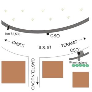 0179#_###_079# - CERMIGNANO S.S. 81  KM 60,600