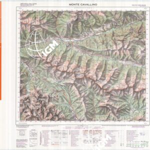 017 (MONTE CAVALLINO) Anno: 1985