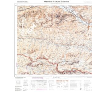 018 (PASSO DI MONTE CROCE CARNICO) Anno: 1987