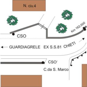 0180#_###_025# - CONTRADA  SAN MARCO - Ex S.S. 81  Km 162,000