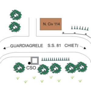 0180#_###_036# - GUARDIAGRELE - S.S. 81 KM 171,600