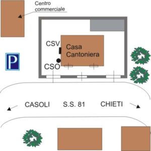 0180#_###_037# - GUARDIAGRELE - S.S. 81 KM 172,400