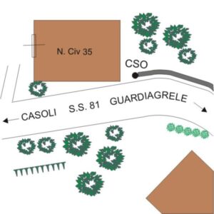 0180#_###_040# - LOCALITÀ COLLE LUNA - S.S. 81 KM 175,300