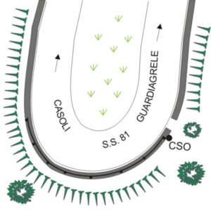 0180#_###_043# - S.S. 81  KM 177,900