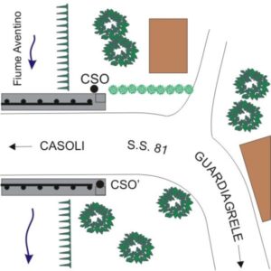 0180#_###_051# - PONTE FIUME AVENTINO