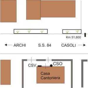 0180#_###_053# - LOCALITÀ SELVA PIANA - S.S.84 KM 51,700