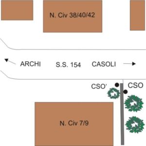 0180#_###_058# - LOCALITÀ SELVA DI ALTINO - S.S. 154