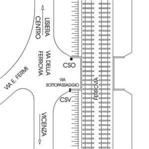 0181#_###_007# - LISIERA - BIVIO PER VIA E. FERMI