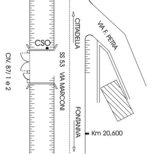 0181#_###_027# - CITTADELLA S.S. 53 , KM 20.615