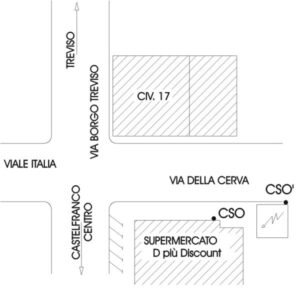 0181#_###_047# - CASTELFRANCO - VIA DELLA CERVA