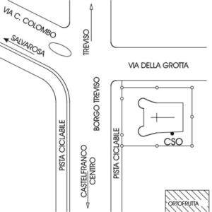 0181#_###_048# - CASTELFRANCO - BORGO TREVISO