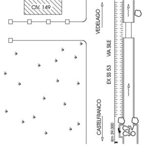0181#_###_051# - SALVATRONDA - S.S. 53 , KM 39.000