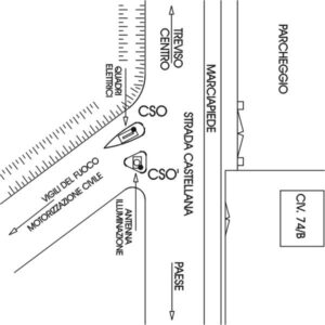 0181#_###_068# - TREVISO - VIA CASTELLANA