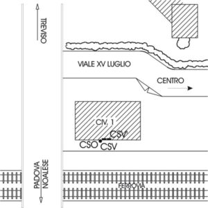 0181#_###_069P - TREVISO - VIALE XV LUGLIO