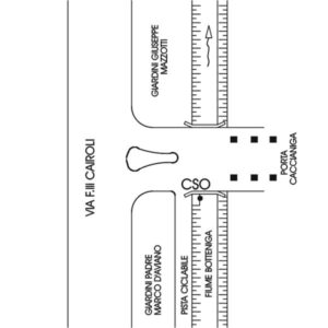 0181#_###_070# - TREVISO - VIA F.LLI CAIROLI