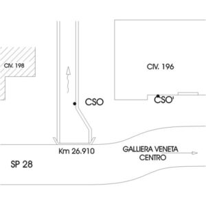 0181#_D01_004# - GALLIERA VENETA - S.P. 28 , KM 26.910