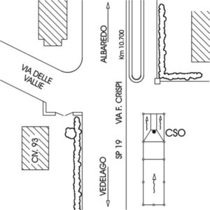 0181#_D02_001# - VEDELAGO - S.P. 19 , KM 10.700