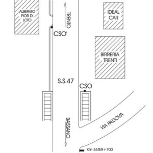 0182#_###_021# - SS 47, KM 46 TER VII