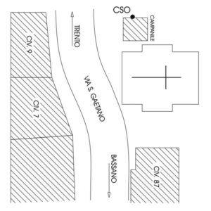 0182#_###_033# - S. GAETANO - CHIESA PARROCCHIALE