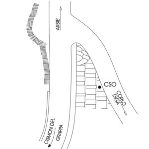 0182#_###_048# - ARSIE' - BIVIO PER IL CORLO