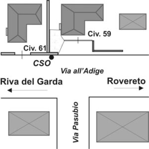 0183#_###_001# - ROVERETO - VIA  ALL' ADIGE, 59