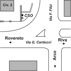 0183#_###_021# - RIVA DEL GARDA - VIA G. CARDUCCI, 2