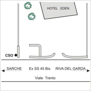 0183#_###_037# - DRO - HOTEL EDEN VIALE TRENTO