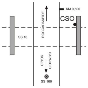 0187#_###_001# - S.S.18 , KM 0,500