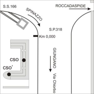 0187#_###_003# - CAPO DI FIUME; S.S.166 KM 2,550