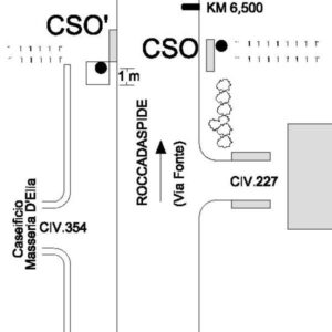 0187#_###_007# - S.S.166 , KM 6,500